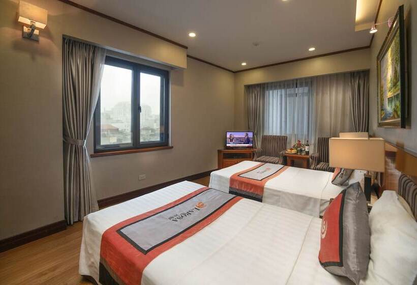 هتل Hanoi La Rosa