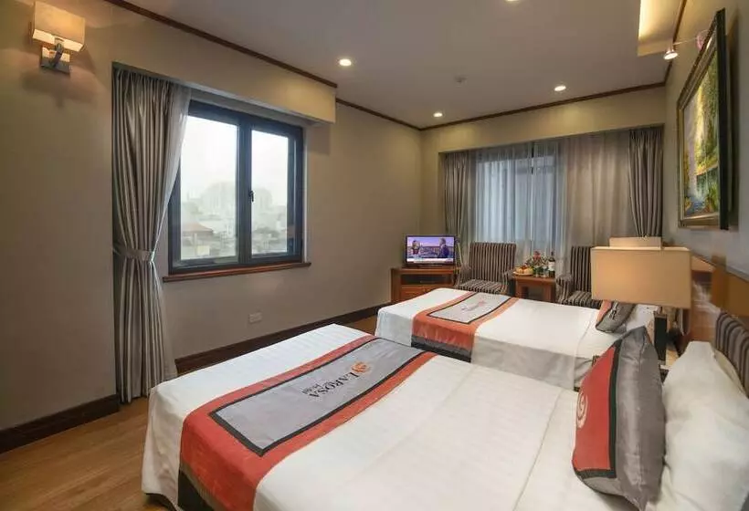هتل Hanoi La Rosa