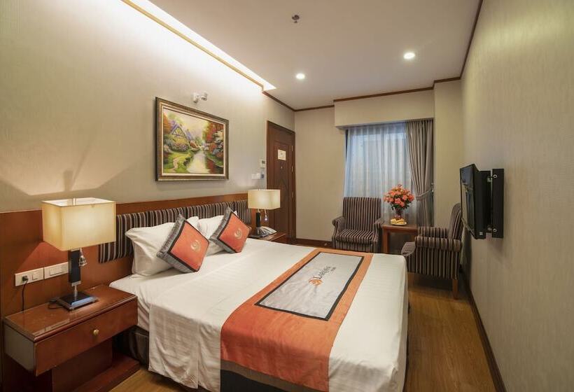 هتل Hanoi La Rosa