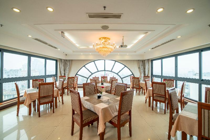 هتل Hanoi La Rosa