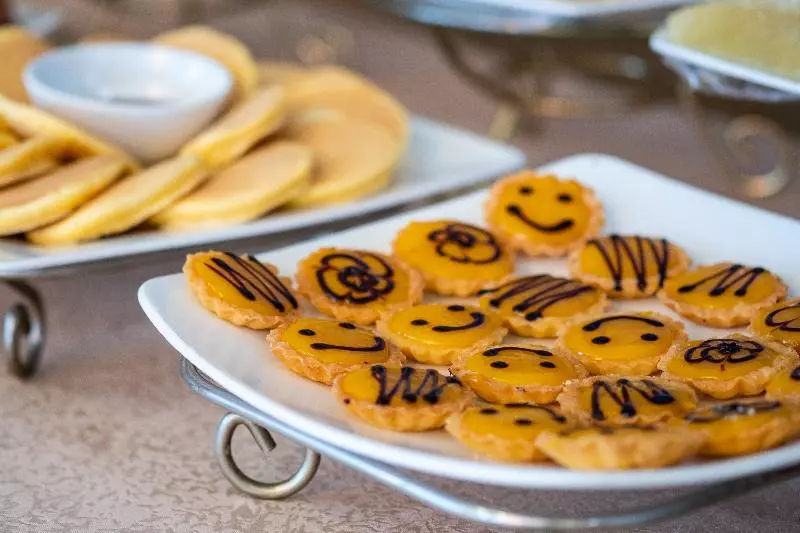 هتل Hanoi La Rosa