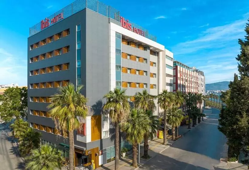 Hotel Ibis Izmir Alsancak