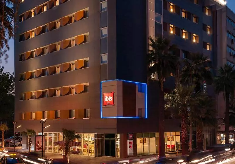 Hotel Ibis Izmir Alsancak