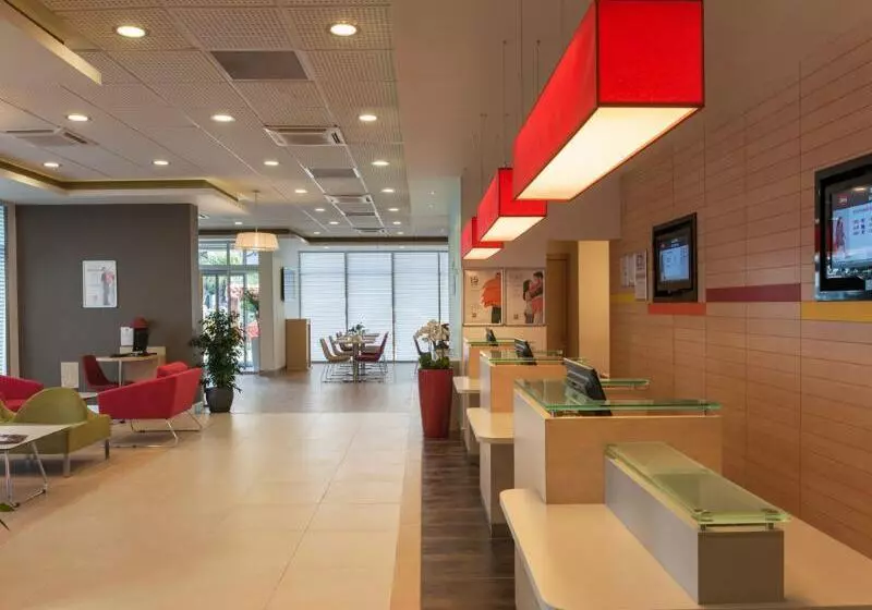 Hotel Ibis Izmir Alsancak