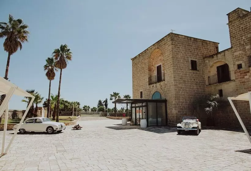 هتل La Restuccia Masseria Urban