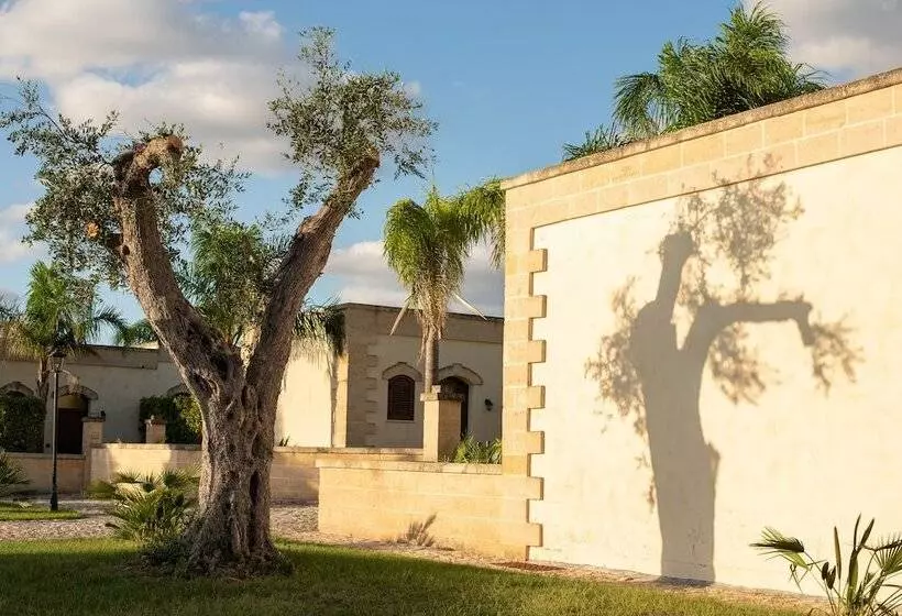 هتل La Restuccia Masseria Urban