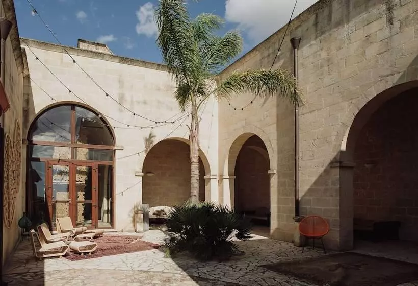 هتل La Restuccia Masseria Urban