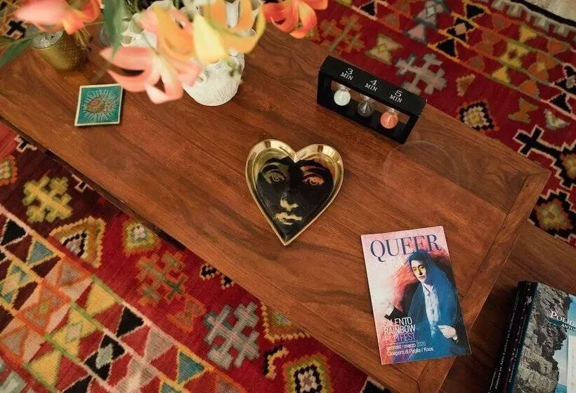 هتل La Restuccia Masseria Urban