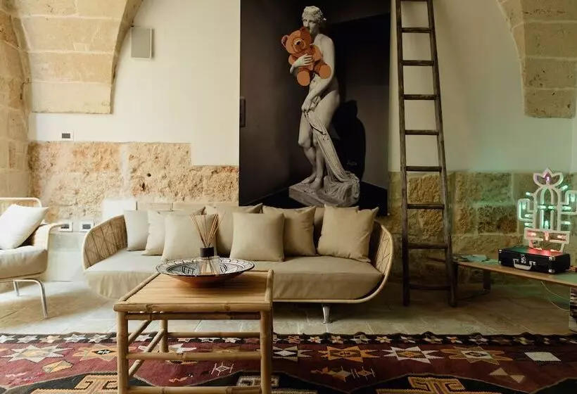 هتل La Restuccia Masseria Urban