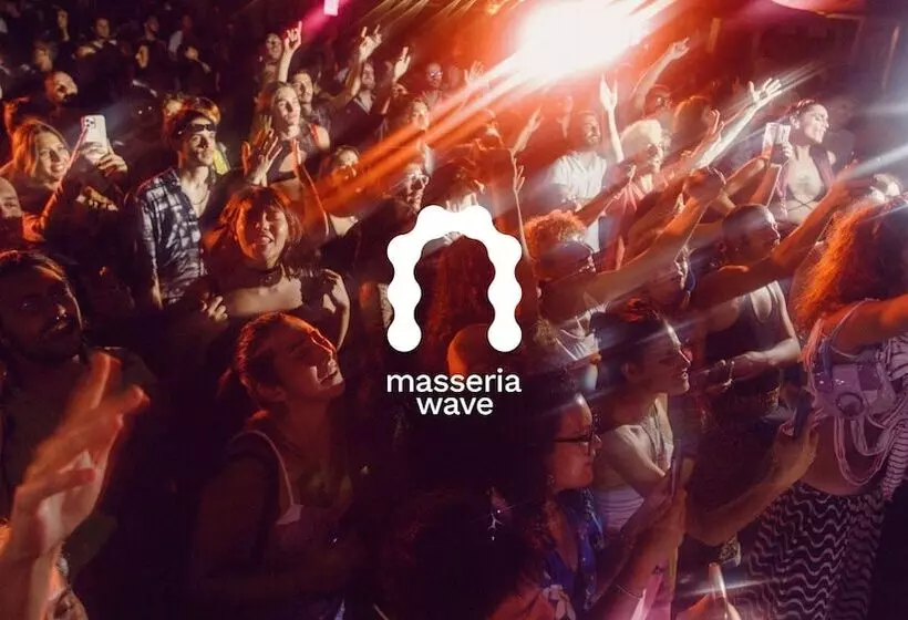 هتل La Restuccia Masseria Urban