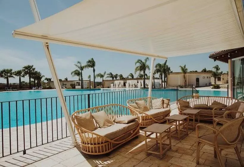 هتل La Restuccia Masseria Urban