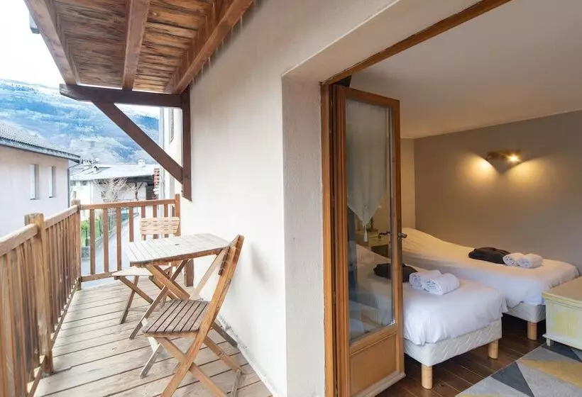 Отель Maison Caramel