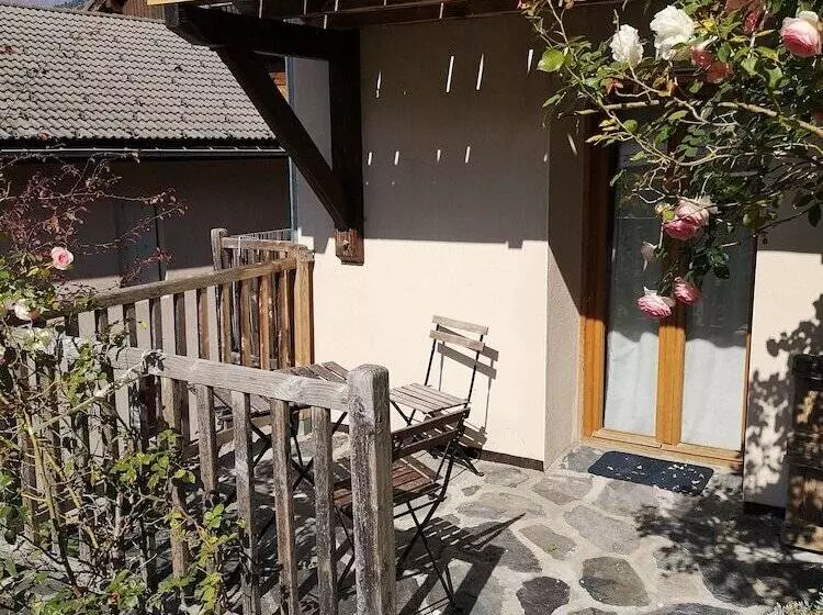 Отель Maison Caramel