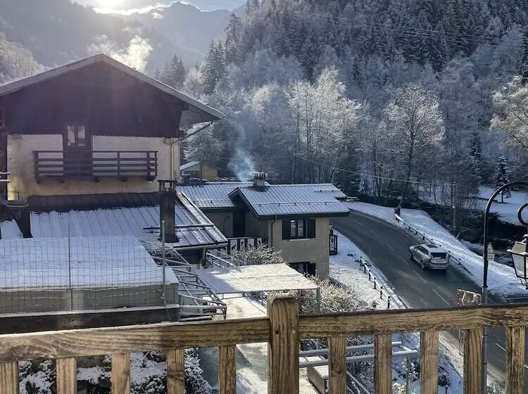 Отель Maison Caramel