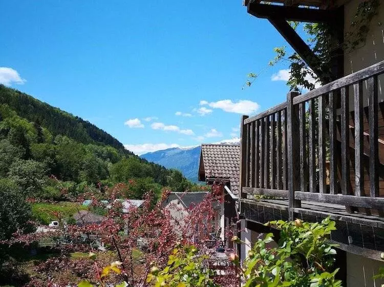 Отель Maison Caramel