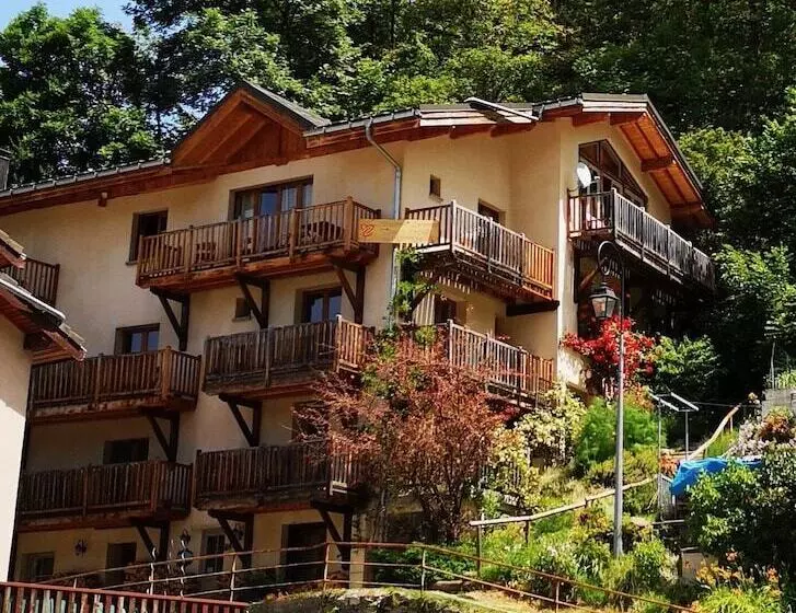 Отель Maison Caramel