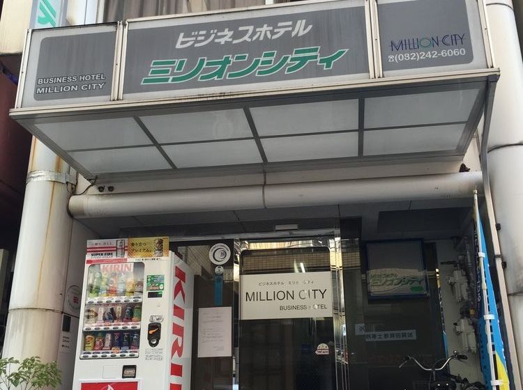 Business Hotel Million City