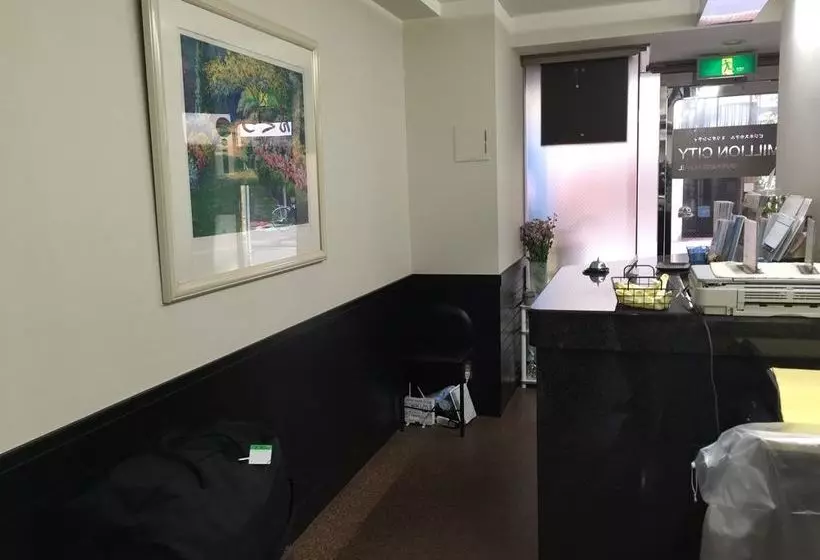 Business Hotel Million City