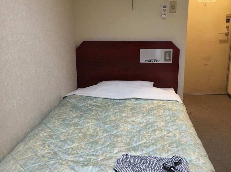 Business Hotel Million City