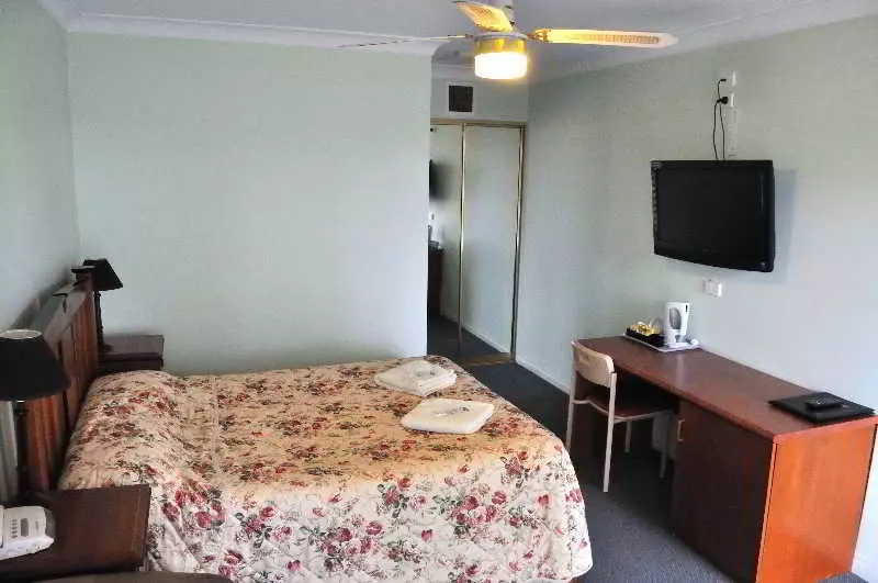 호텔 Miranda Lodge