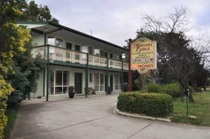 호텔 Miranda Lodge