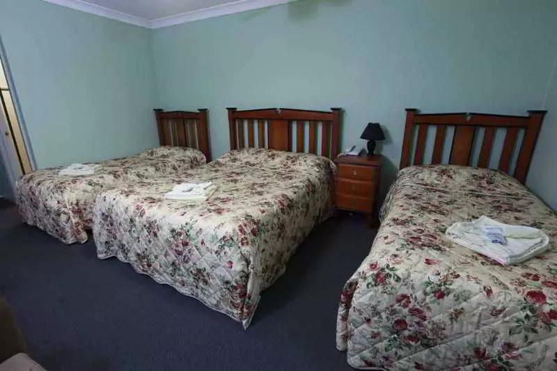 호텔 Miranda Lodge