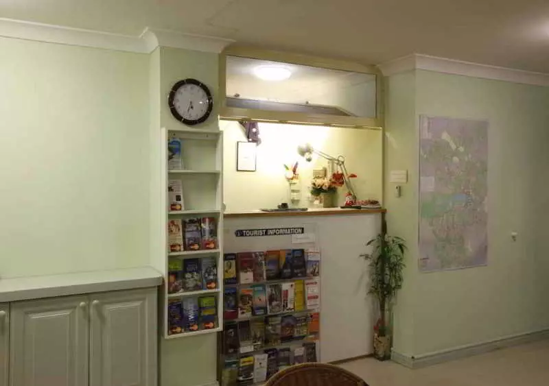 호텔 Miranda Lodge