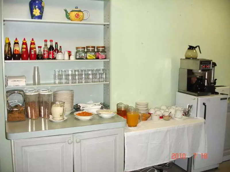 호텔 Miranda Lodge