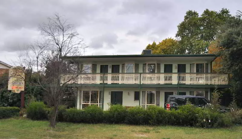 호텔 Miranda Lodge