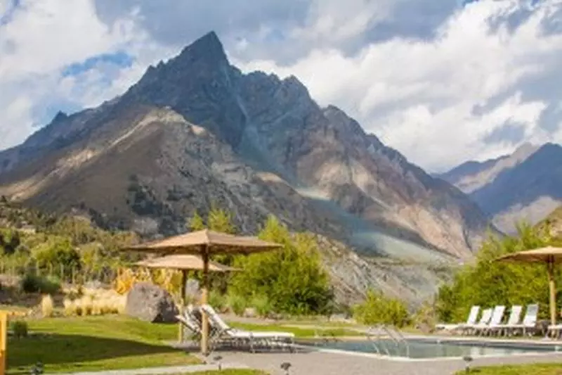 Szálloda Noi Puma Lodge