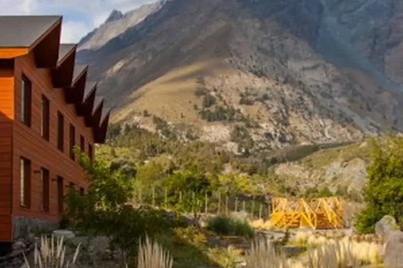 Szálloda Noi Puma Lodge