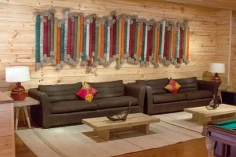 Szálloda Noi Puma Lodge