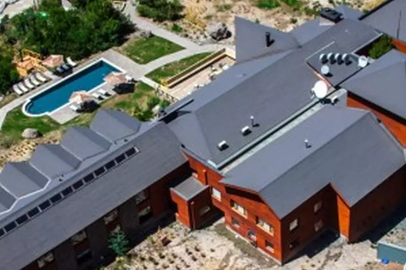 Szálloda Noi Puma Lodge