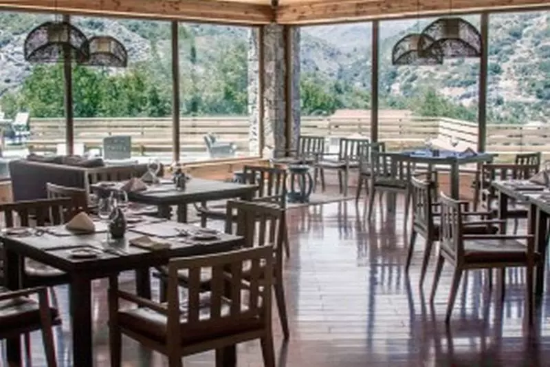 Szálloda Noi Puma Lodge