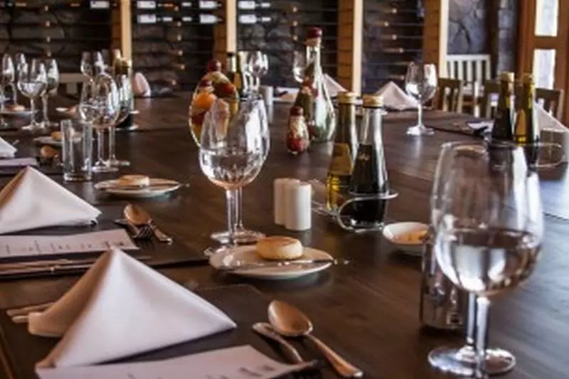 Szálloda Noi Puma Lodge