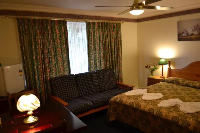 Hotel Palms Bed & Breakfast