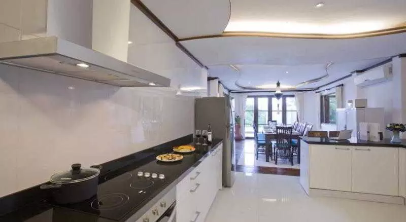 בית מלון כפרי Paradise Island Estate