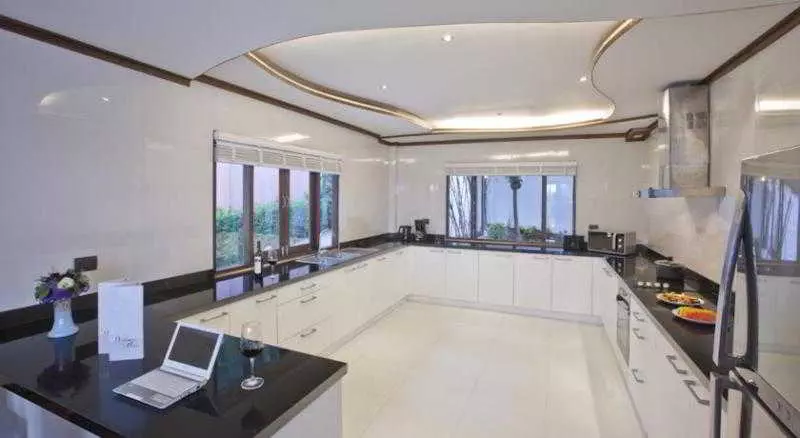 בית מלון כפרי Paradise Island Estate