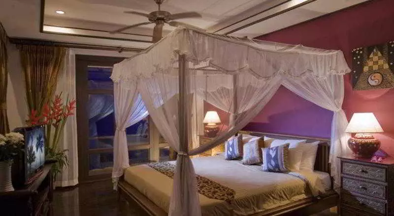 בית מלון כפרי Paradise Island Estate