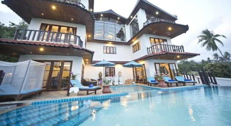 هتل Paradise Island Estate