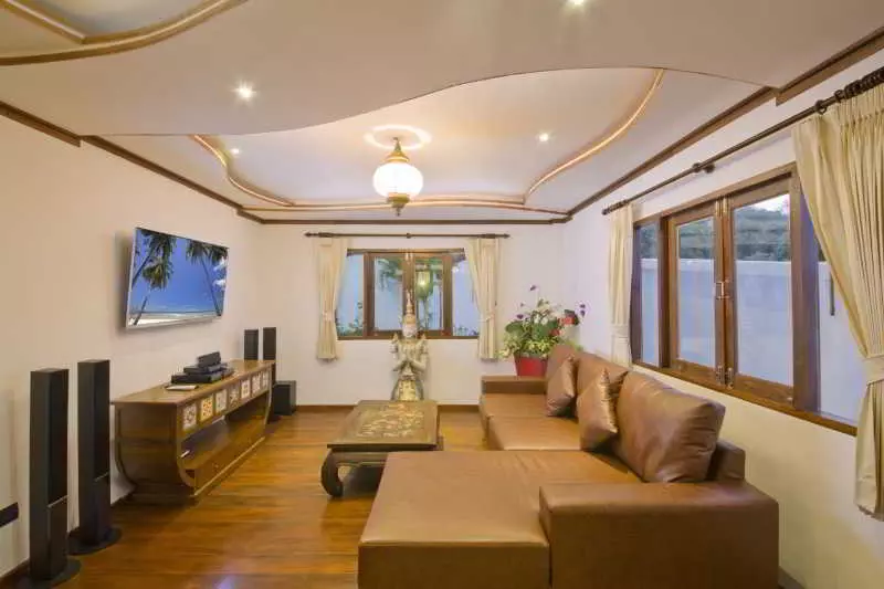 בית מלון כפרי Paradise Island Estate