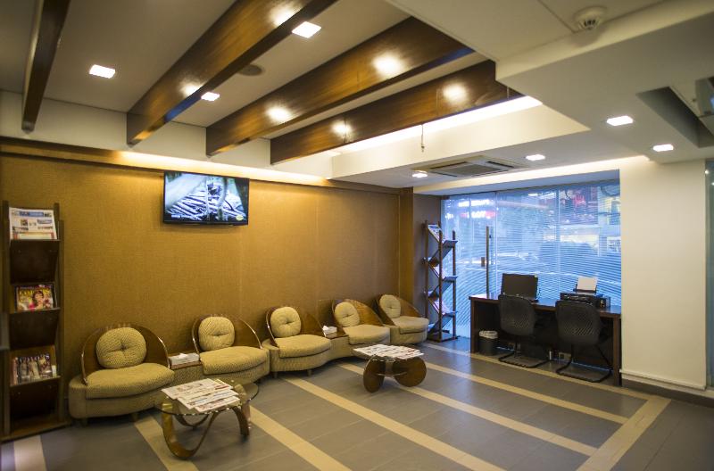 هتل Platinum Suites