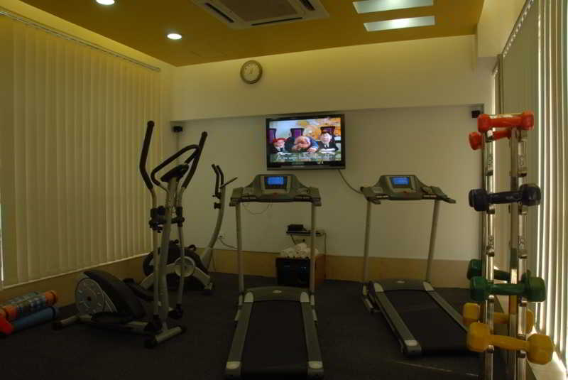 هتل Platinum Suites