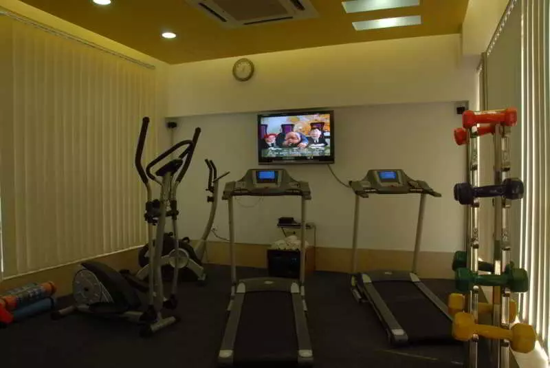 هتل Platinum Suites