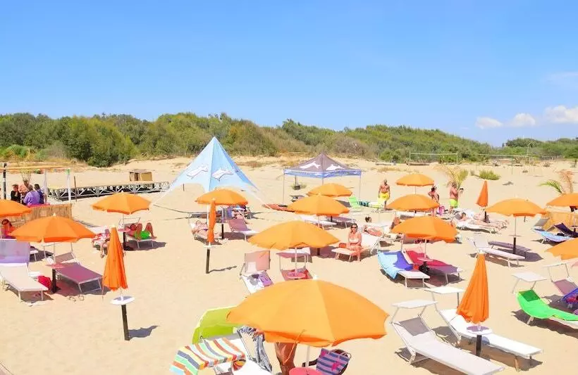 Palace Hotel Costa Del Sole