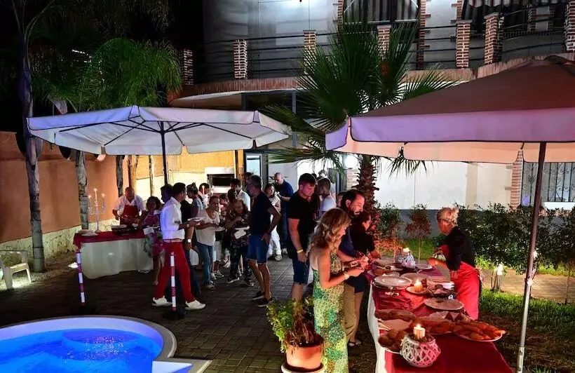 Palace Hotel Costa Del Sole