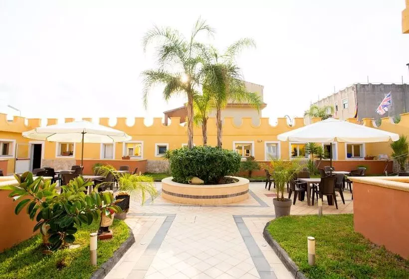 Palace Hotel Costa Del Sole