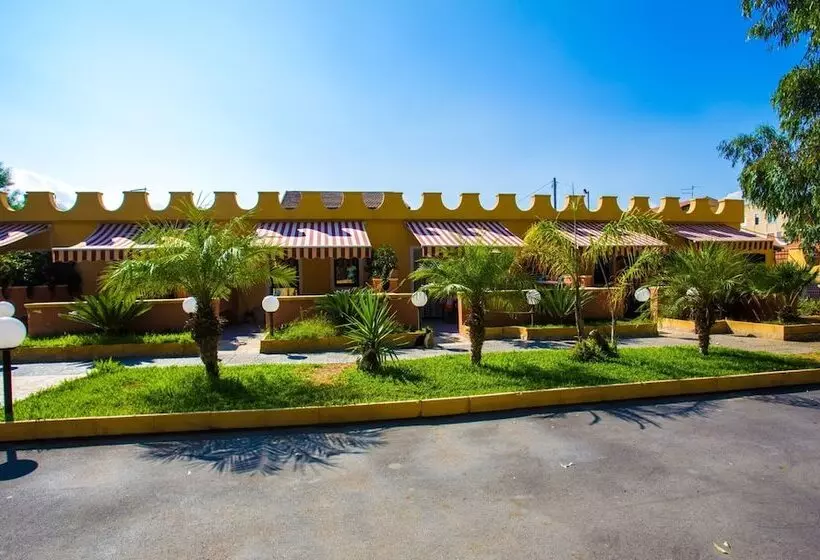 Palace Hotel Costa Del Sole