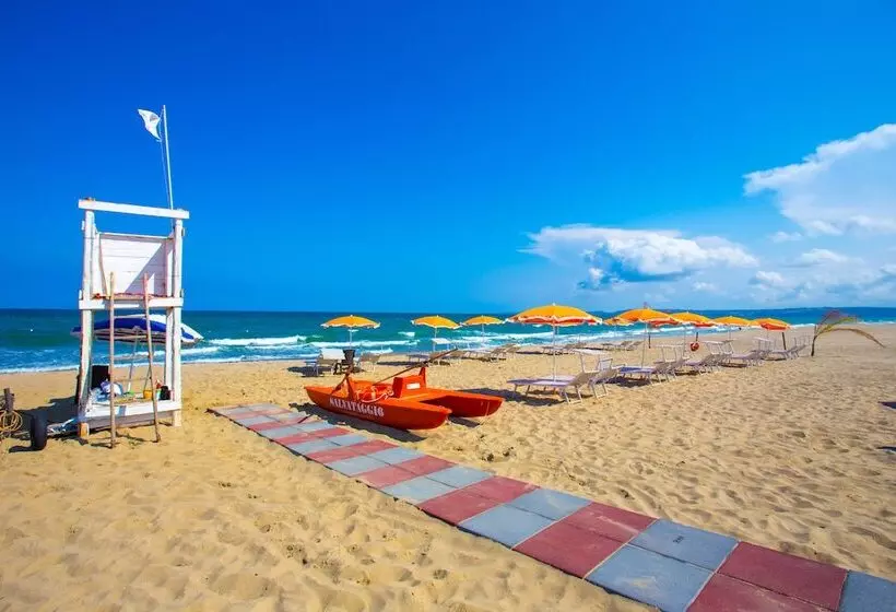 Palace Hotel Costa Del Sole