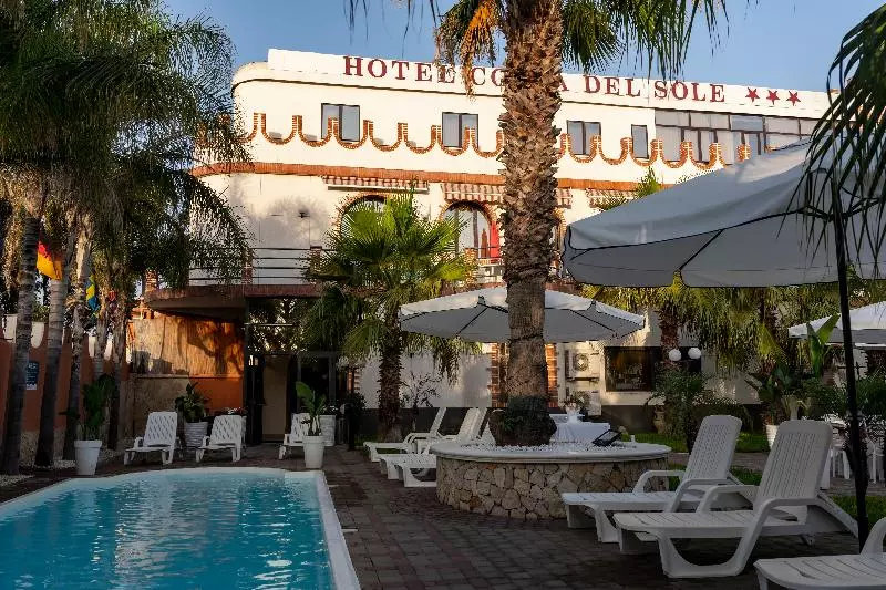 Palace Hotel Costa Del Sole